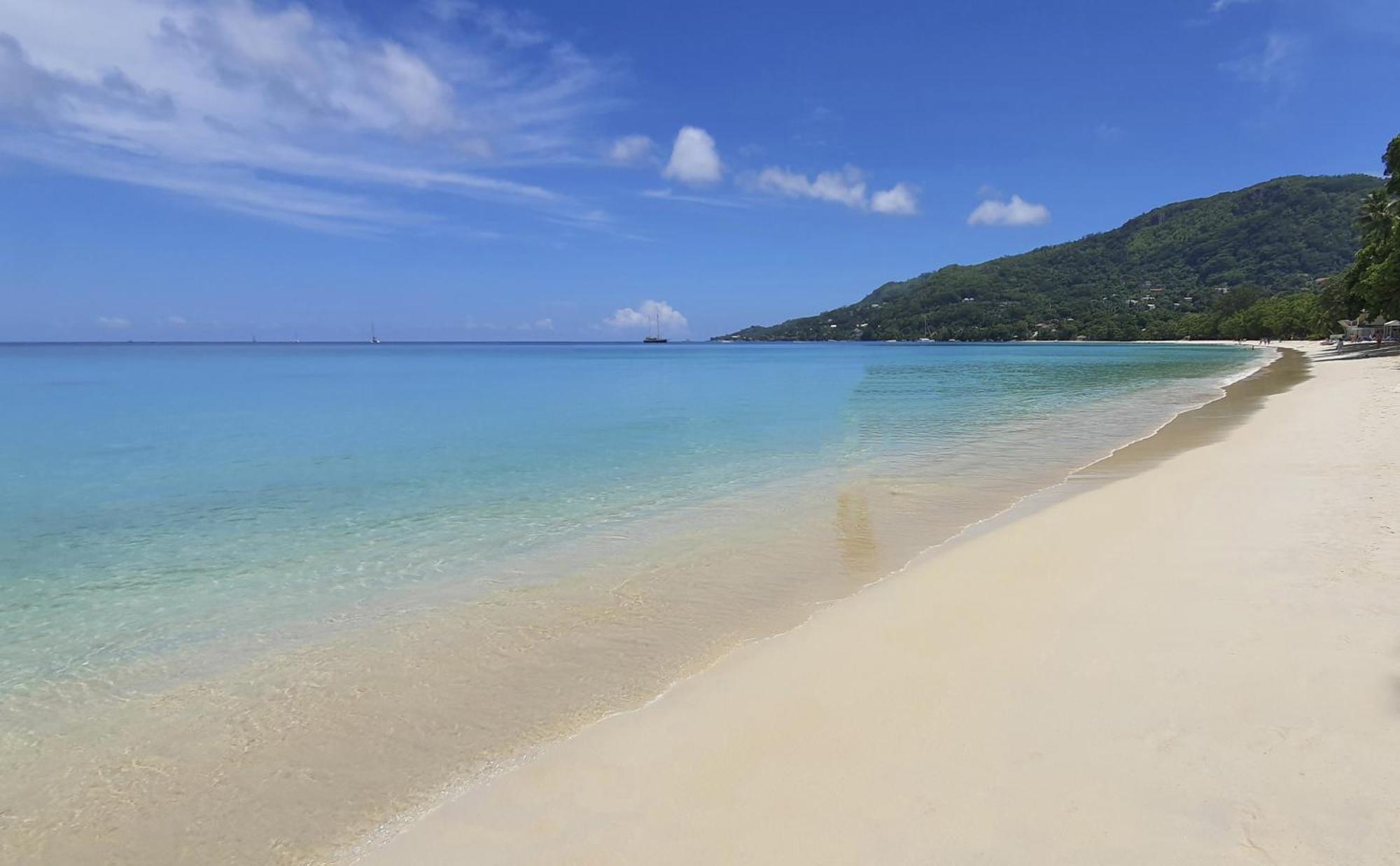 Beach View Villa - Beauvallon Villas Beau Vallon (Mahe) Exterior foto