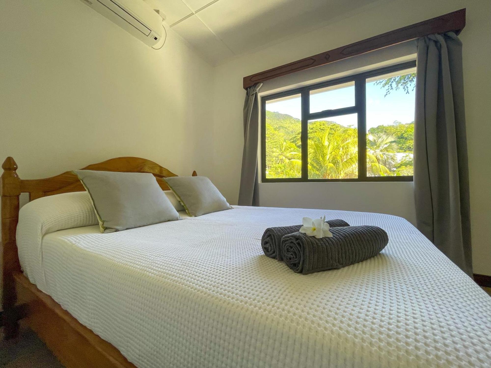 Beach View Villa - Beauvallon Villas Beau Vallon (Mahe) Exterior foto