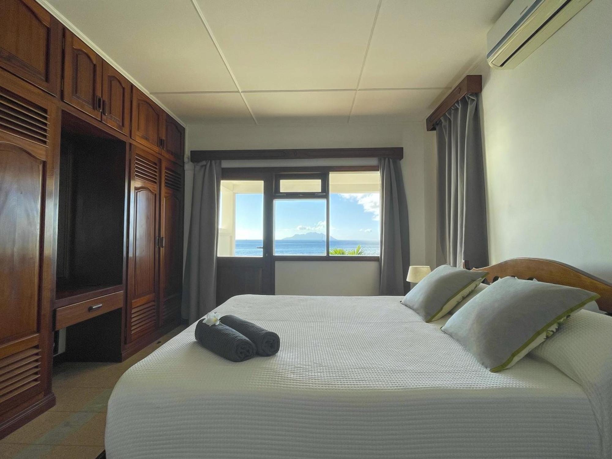 Beach View Villa - Beauvallon Villas Beau Vallon (Mahe) Exterior foto