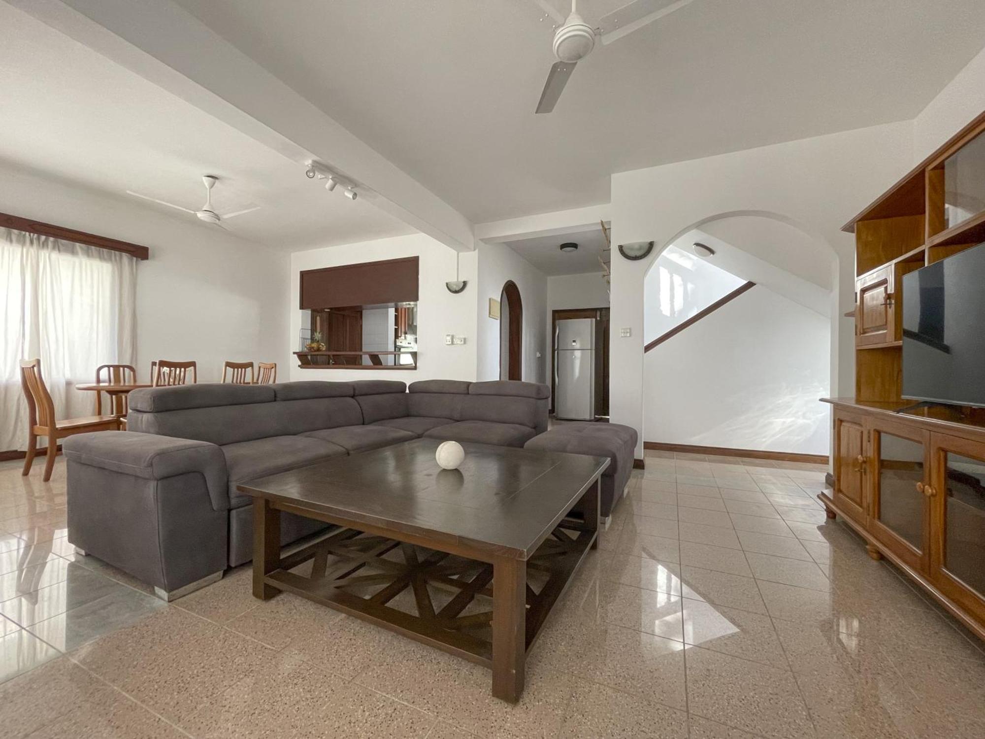 Beach View Villa - Beauvallon Villas Beau Vallon (Mahe) Exterior foto